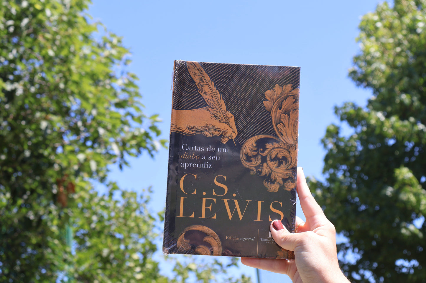 Cartas de Um Diabo ao seu Aprendiz | C.S. Lewis