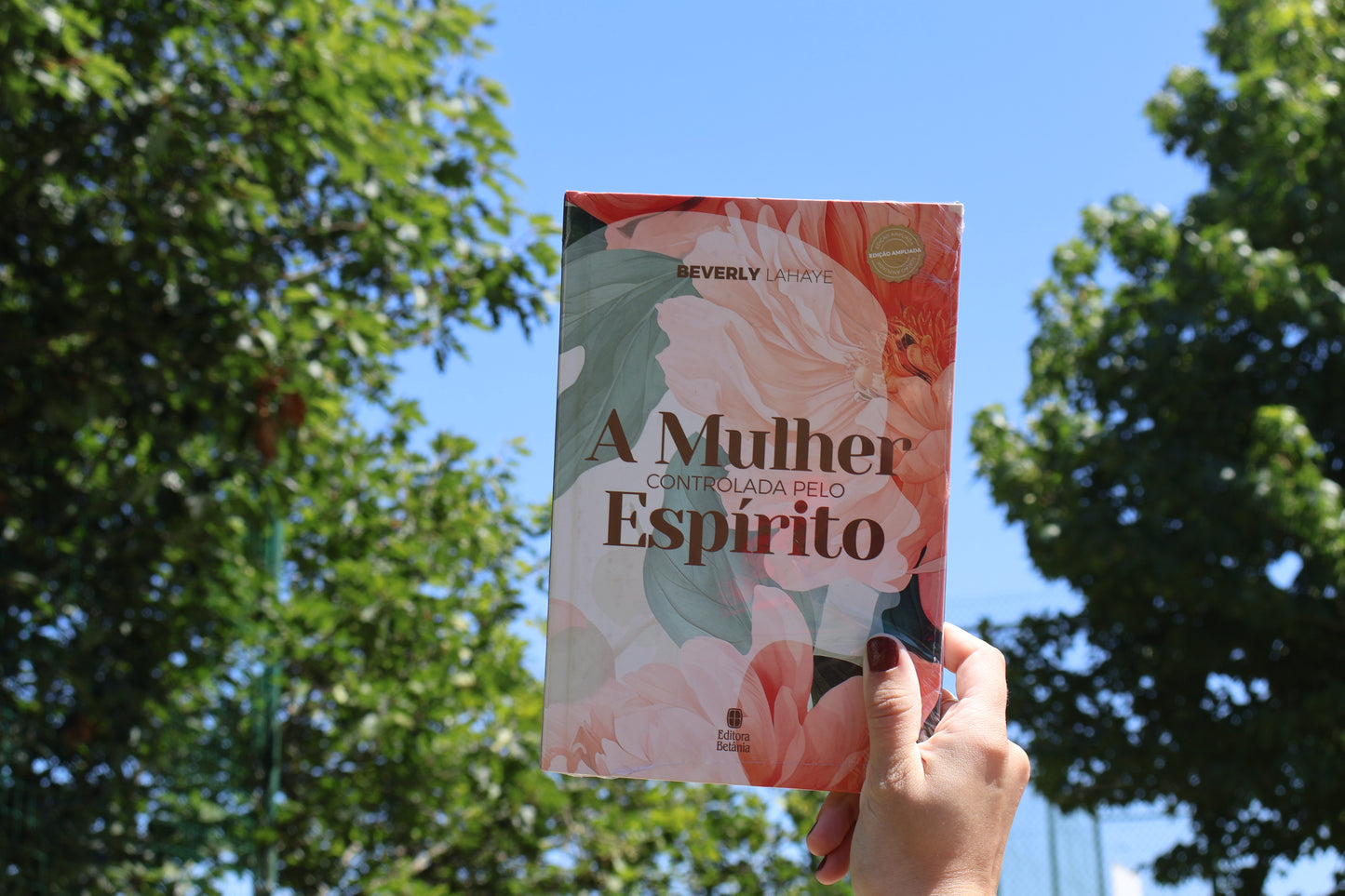 A Mulher Controlada Pelo Espírito | Beverly Lahaye