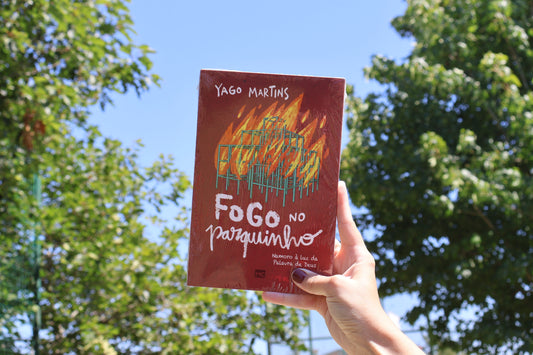 Fogo no Parquinho - Namoro à luz da Palavra | Yago Martins