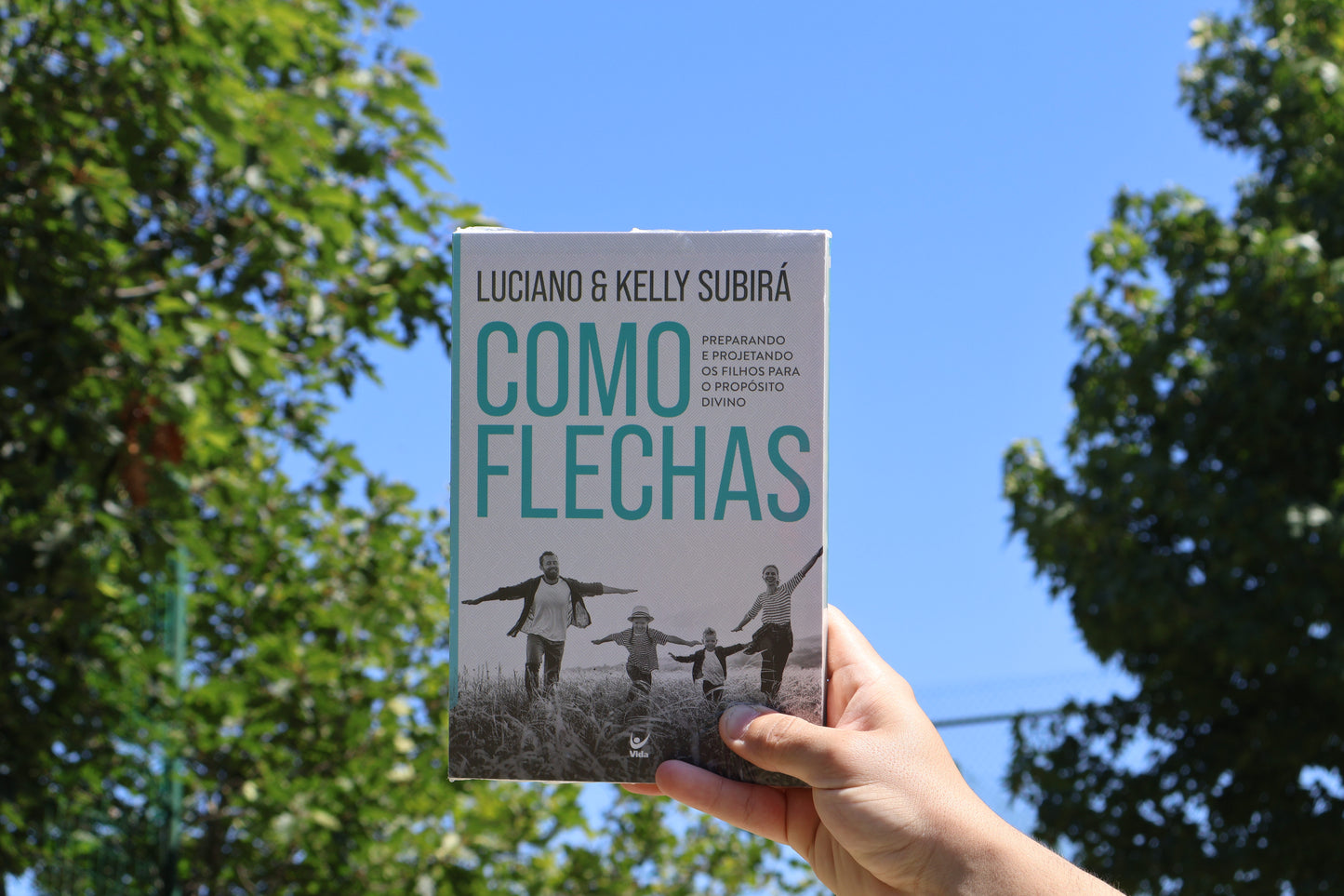 Como Flechas - Preparando e projetando os filhos para o propósito divino | Luciano e Kelly Subirá