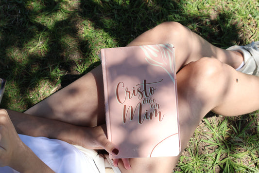 Bíblia Sagrada Cristo Vive em Mim