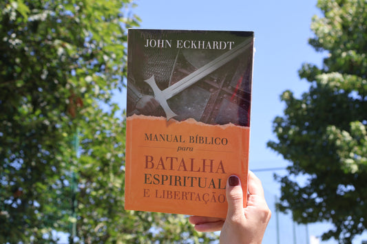 Manual Bíblico para Batalha Espiritual e Libertação | John Eckhardt