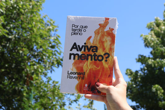 Por Que Tarda o Pleno Avivamento? | Leonard Ravenhill