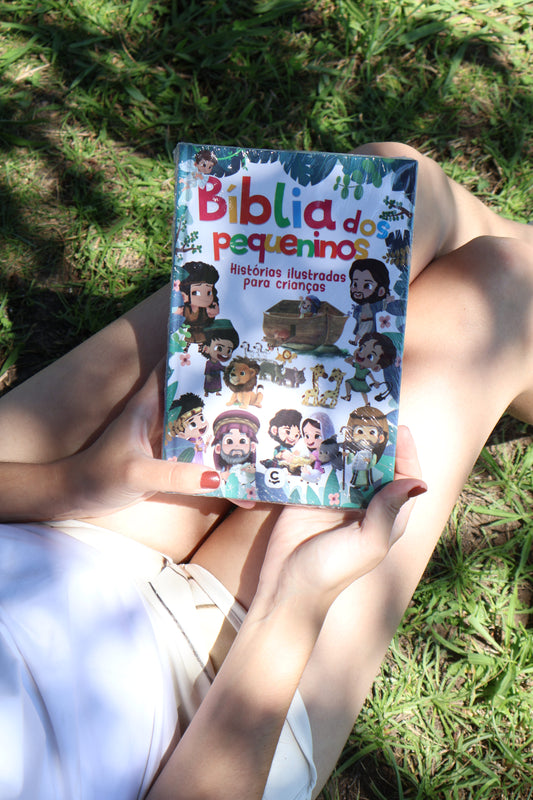 A Bíblia dos Pequeninos