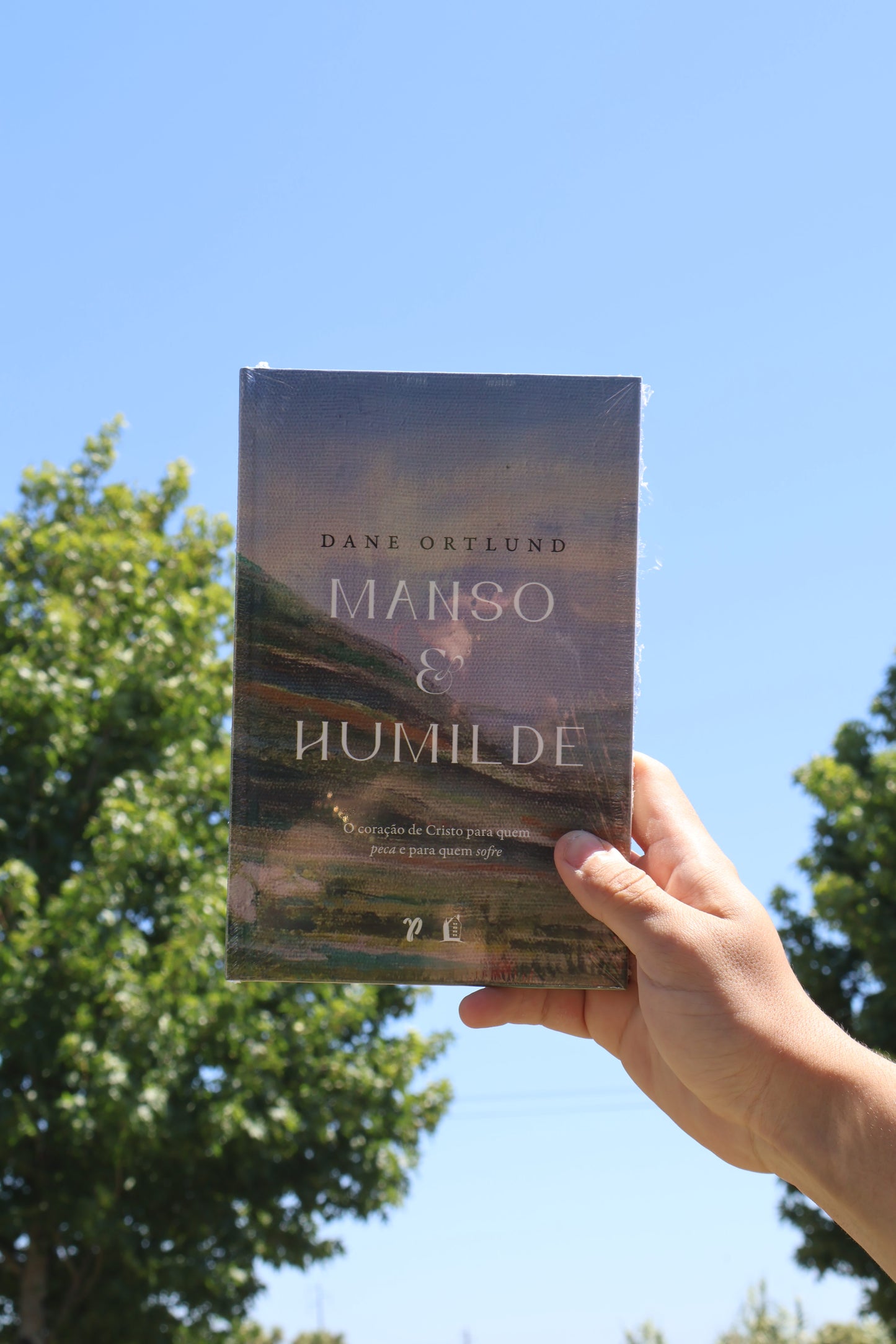 Manso e Humilde - O coração de Cristo para quem peca e para quem sofre | Dane Ortlund | JesusCopy | Capa Dura