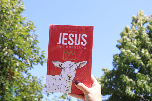 Jesus Não é Quem Você Pensa | Tiago Mattes
