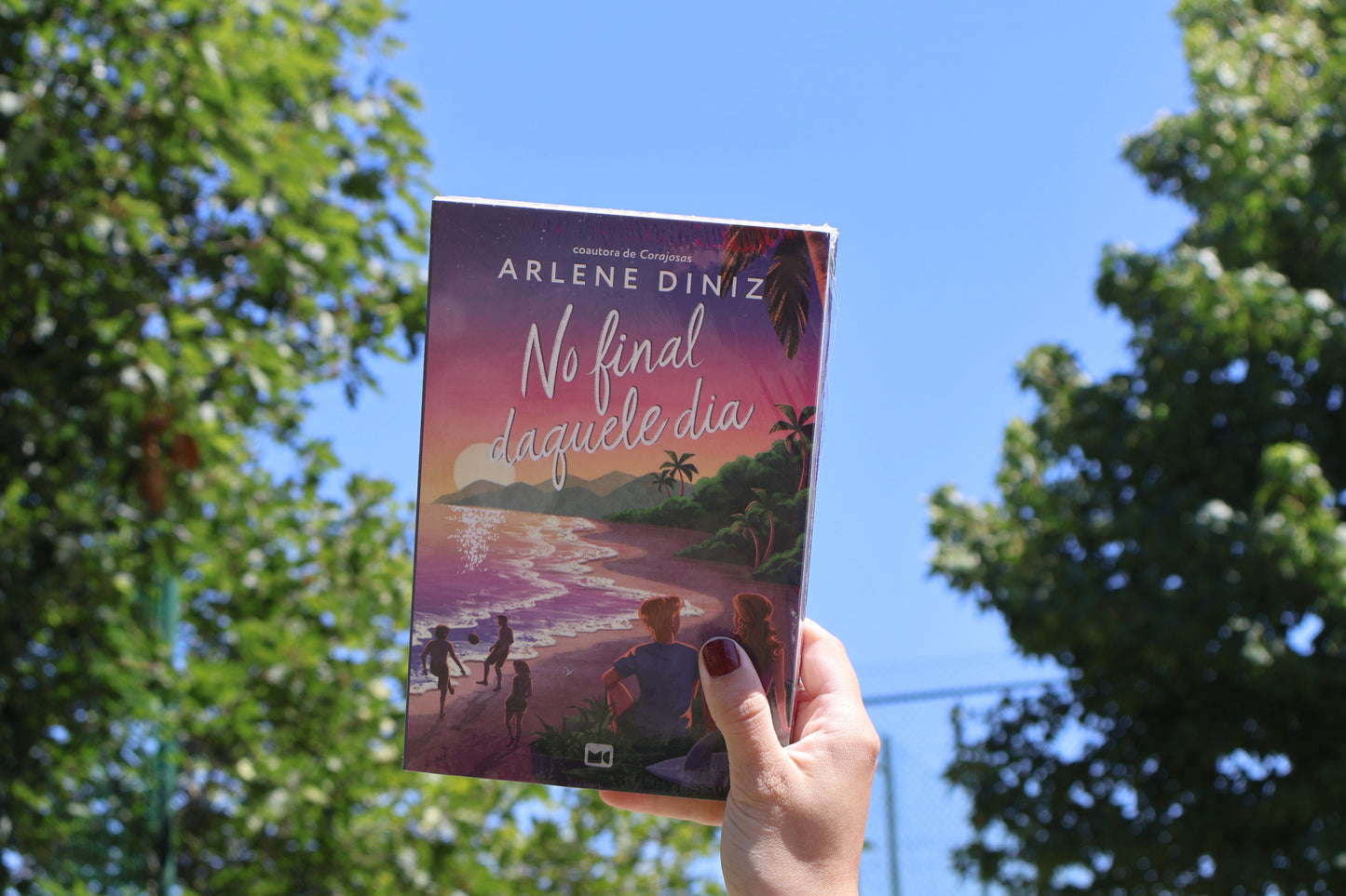 No final daquele Dia | Arlene Diniz