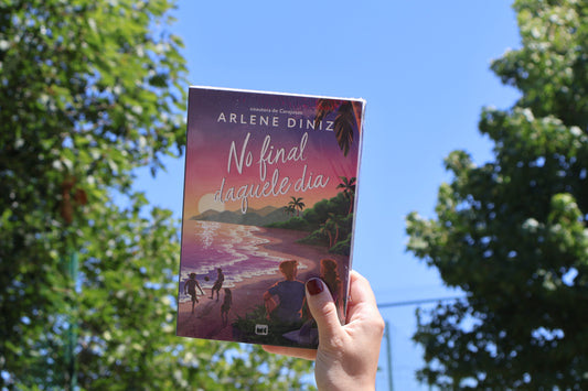 No final daquele Dia | Arlene Diniz