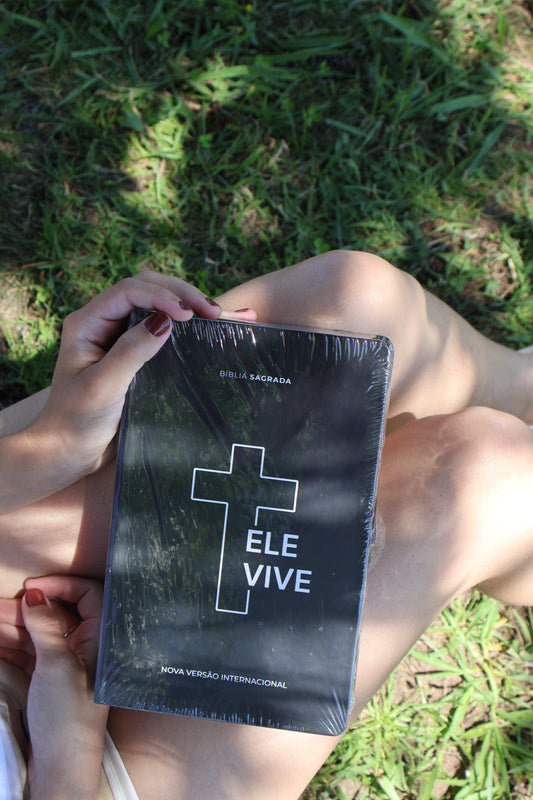 Bíblia Sagrada Ele Vive