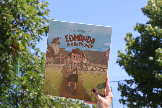 Edmundo e o Resmungo | Fernanda Witwytzky