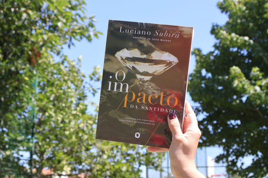 O impacto da santidade - Compromisso profundo, Resultados extraordinários | Luciano Subirá