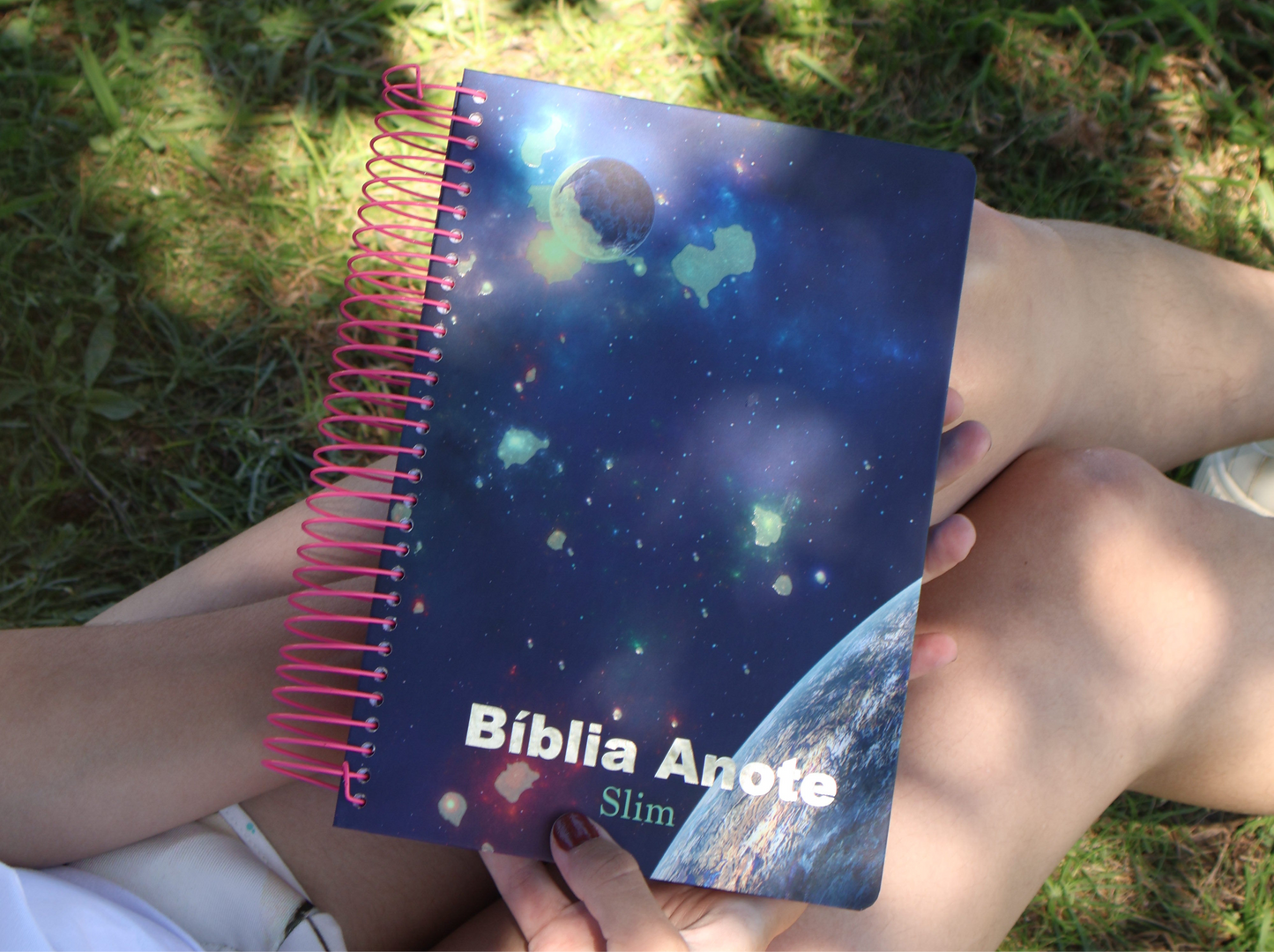 Bíblia Anote - Slim universo