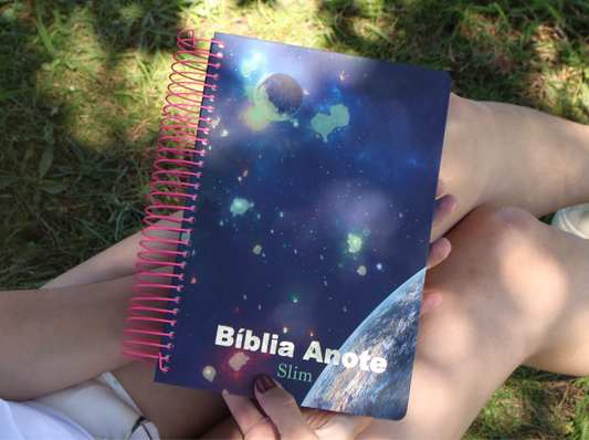 Bíblia Anote - Slim universo