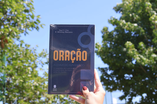 Oração - a chave do avivamento | Paul Y Cho & R. Whitney Manzano