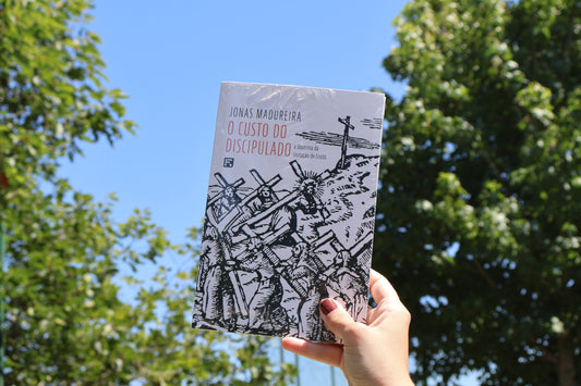O custo do discipulado - A doutrina da imitação de Cristo |Jonas Madureira